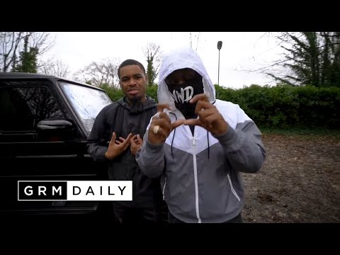 YND Stackzz x Krockz - Deeper Than Rap [Music Video] | GRM Daily