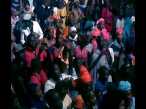 King Abib & Coddé Omar - Festi-Kolda fuladu fouladou