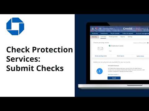 Chase Checking Support