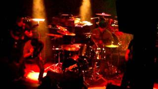 Di Morte - &quot;Lil&#39; Bloodred Ridin&#39; Hood&quot; Children Of Bodom Cover (Live @ the Whisky A-Go-Go)