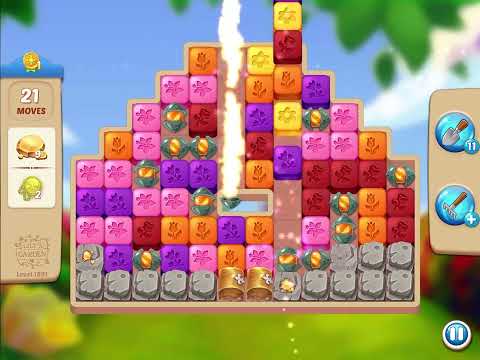 Lilys Garden Level 1891
