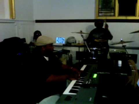 Divine Nature - Dance (Band Rehearsal)