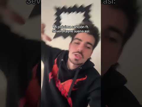 No se si tu ft @SEVEN KAYNE  #xavibochino #shorts