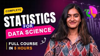 Statistics For Data Science: COMPLETE Course For Beginners (2025)| Statistics Tutorial | Intellipaat
