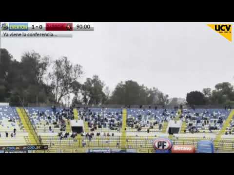 EVERTON VS DEPORTES LIMACHE 07 03 2026 - 6T FECHA