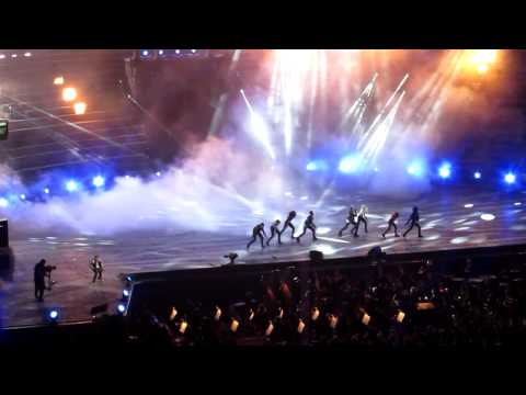 Arena di Verona, apertura 2012