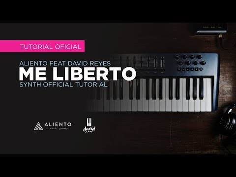 Me Liberto - David Lobo - Tutorial Oficial Synth