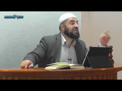 2. Komentimi i sures El Huxhurat - Hoxhë Enes Goga