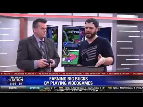 Hungrybox Destroys FOX News Anchor at Super Smash Bros Melee