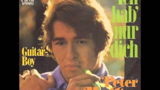 Peter Maffay Ich hab&#39; nur dich