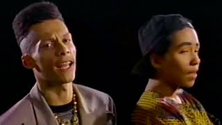 Technotronic ft. MC Eric - This Beat Is Technotronic 1990 HD
