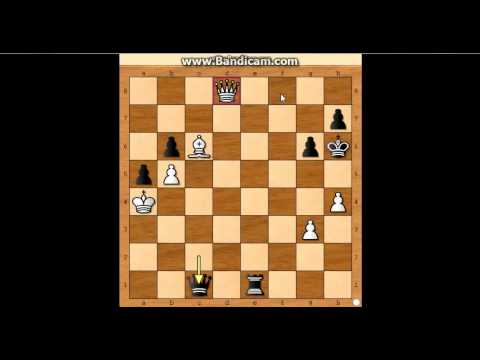 LOMBARDY vs FISCHER -Šahovska pozicija br3  # 184 sah i mat