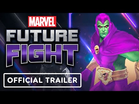 Marvel Future Fight - Official Infinity Watch Update Trailer