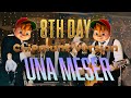 8th Day - Una Meser (Music Video) | Chipmunk Version #MUNKatch
