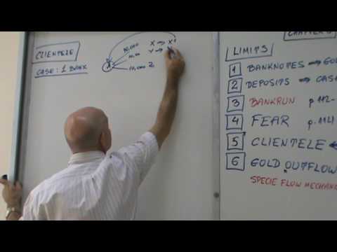 Money and Banking Lecture 01