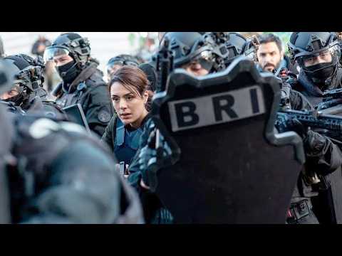 총 제작비 100억... 미쳐버린 몰입감으로 17분을 순삭시키는 《마약왕 vs 최정예 경찰특공대..》의 레전드 범죄 액션 [영화리뷰 결말포함]