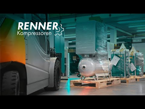 RENNER GmbH Kompressoren – Vom Auftrag zu Ihrem Kompressor