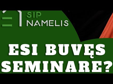 Dalyvavome VMG group seminare!