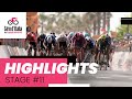 Giro d'Italia 2024 | Tappa 11: Highlights