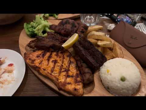 Albanian Food Adventure: Trying Traditional Dishes for the First Time Si n'shpi