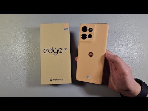 Motorola Edge 50 5G 12/512Gb Koala Grey