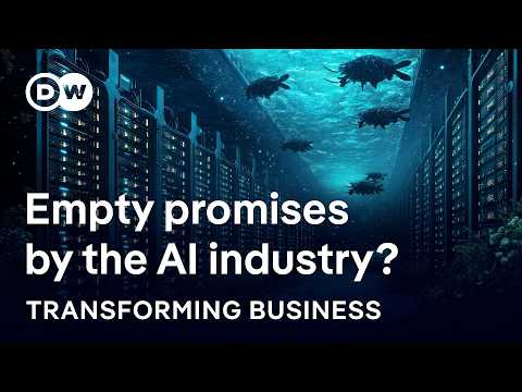 Why data centers are eating up enormous water resources ...