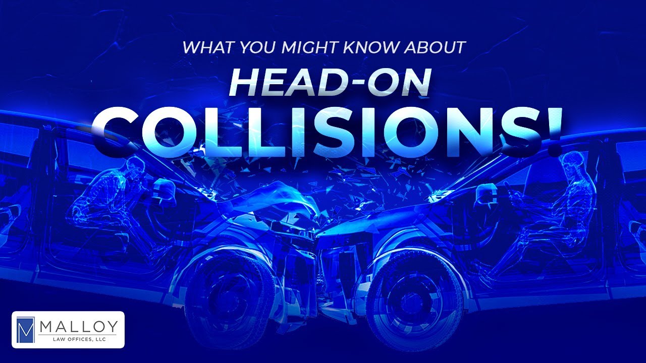 What You Might Know About Head-On Collisions!