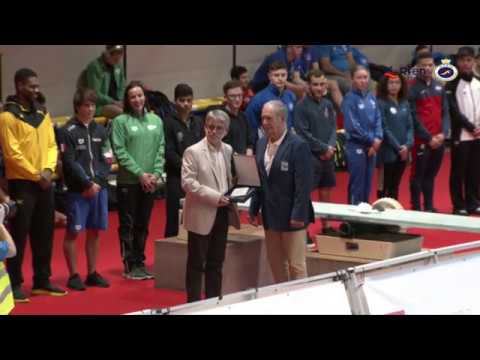 FINA DIVING MADRID  - Opening Ceremony