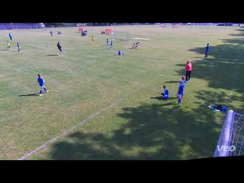 DCS Zevenaar jo11-1 vs Agovv jo11-1