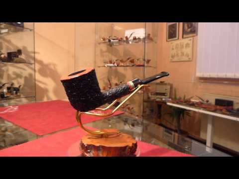 Pipa in radica R dublin pot freehand - www.paronellipipe.it