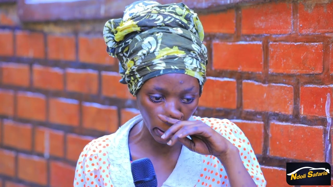 PAPA Yanteye SIDA n'INDA y’impanga eshatu yaransindishaga akansambanya Yagiye kunzirika Ikuzimu