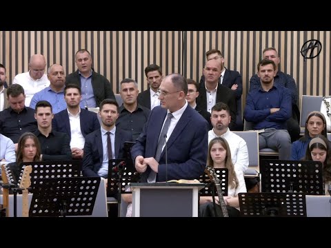 Copii care au parte de binecuvântare | Pastor Doru Mircea | Speranţa Linz