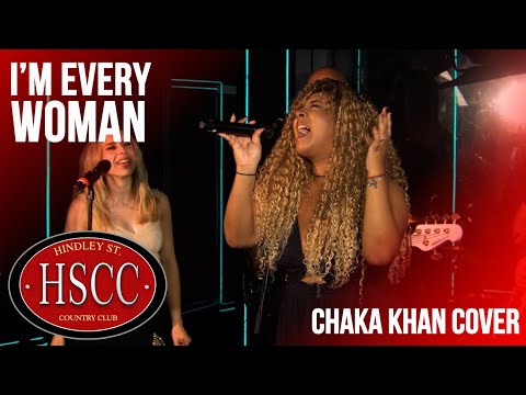 'I'm Every Woman 2025' (CHAKA KHAN ) Cover by The HSCC