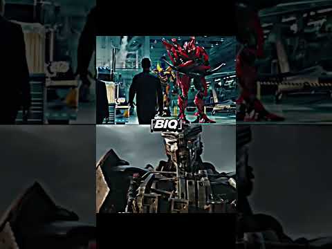 Scourge vs Dino #transformers #edit