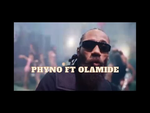 OJEMBA - PHYNO ft OLAMIDE (lyrics)