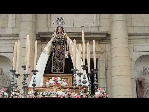 Procesión virgen del carmen 2026