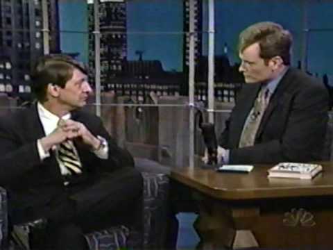 PJ O'Rourke interview