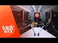Bandang Lapis performs “Kabilang Buhay” LIVE on Wish 107.5 Bus Bandang Lapis performs “Kabilang Buhay” LIVE on Wish 107.5 Bus