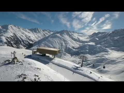 Bartholet Seilbahnen – 6er Sesselbahn Oberalp Calmut, Schweiz