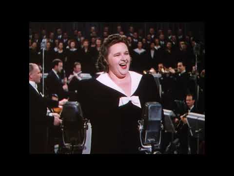 Kate Smith – God Bless America – 1943 [DES STEREO]