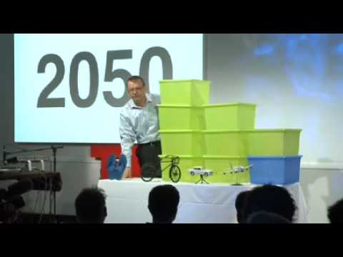 Global population growth by Hans Rosling.  Gapminder. Crecimiento poblacional.