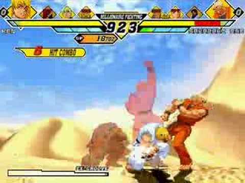 KOSF Battle #20 - Team KOSF Vs. Team DJK