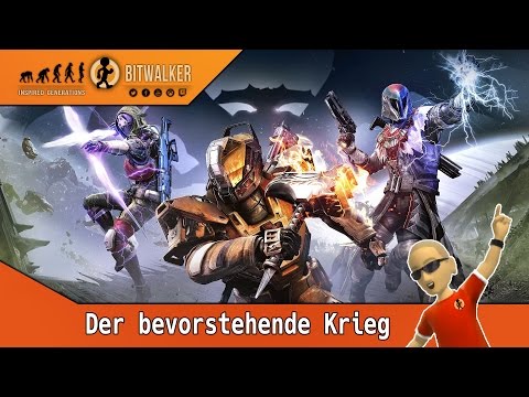 Destiny König der Besessenen #01 | UAAHAAAAA FALLSCHIIIIIIRM | GER | X1