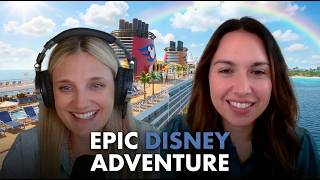 Disney World + Disney Treasure: 12-Day Family Trip Review | Polynesian Island Tower + Beach Club