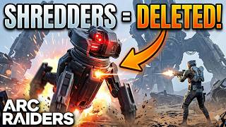 How the Pros Handle Shredders in ARC Raiders