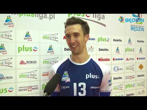 Okiem kamery: MKS Będzin - Espadon Szczecin