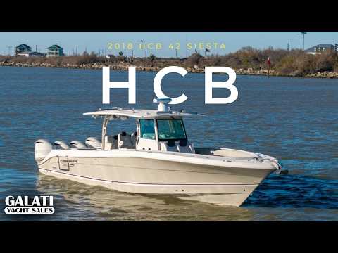 Hydra-Sports 4200 Siesta video