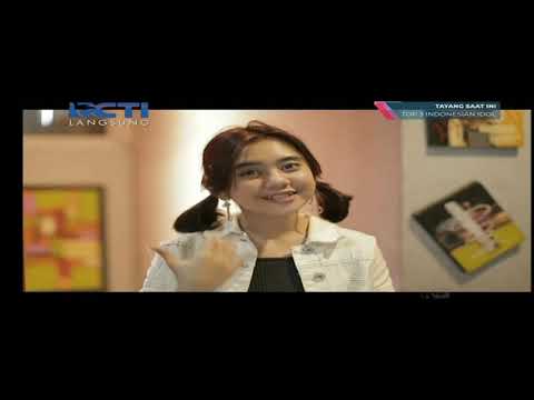 (INDONESIAN IDOL TOP 3) THE SUPER GIRLS , ZIVA X KAHITNA - AKU DIRIMU DIRINYA