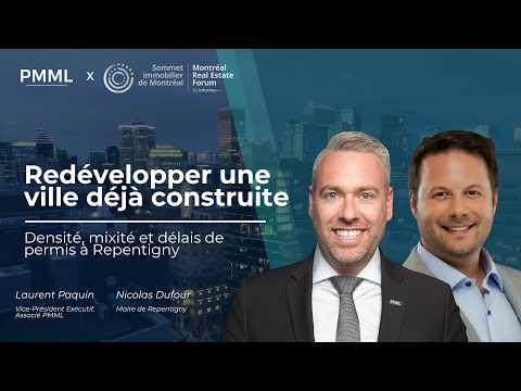 Développer une ville déjà construite