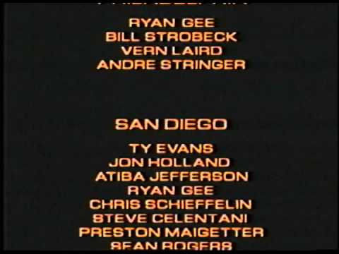 Credits from TWS - 'Transmission 7' [1999]
